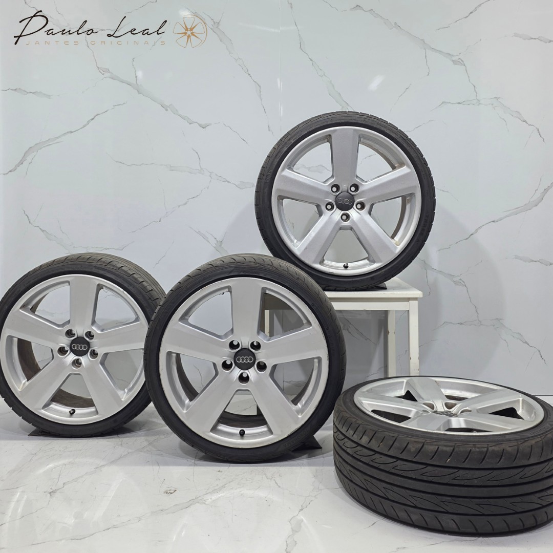 Jantes 19" Compatíveis Audi A3 A4 A6 RS6